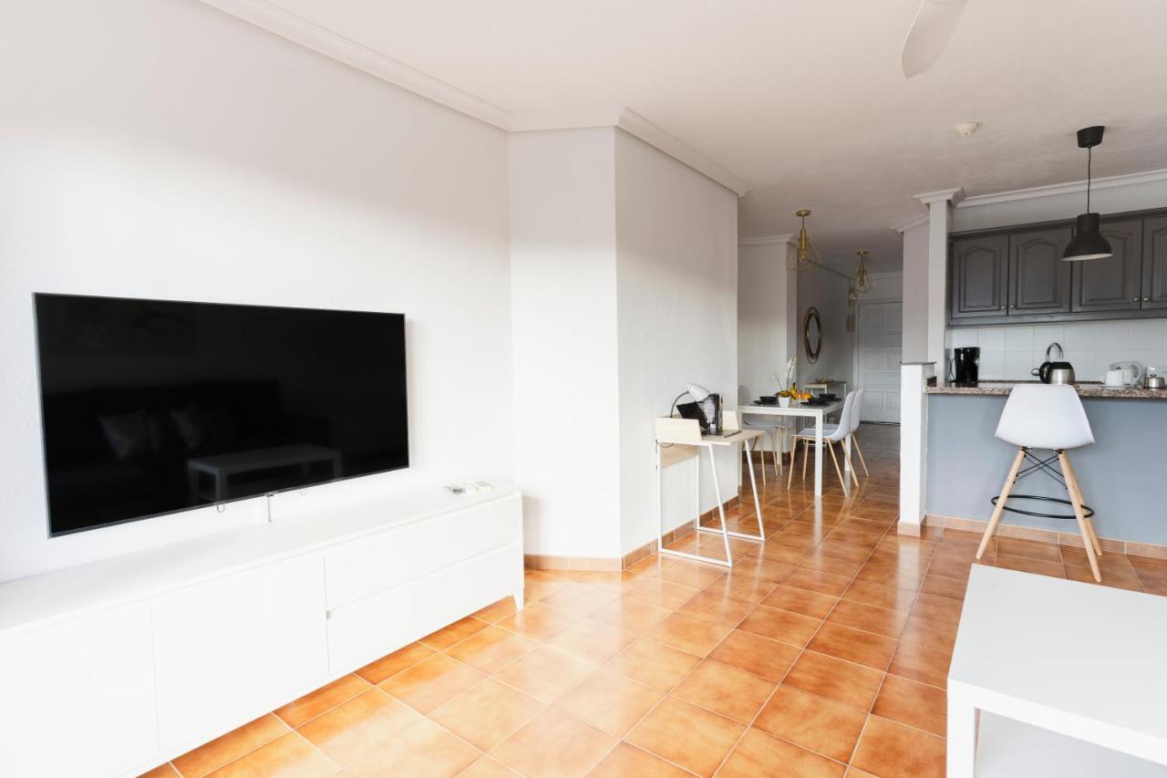 Mahi Vacation Home In Tenerife Sur ซานมิเกลเดียโบนา ภายนอก รูปภาพ