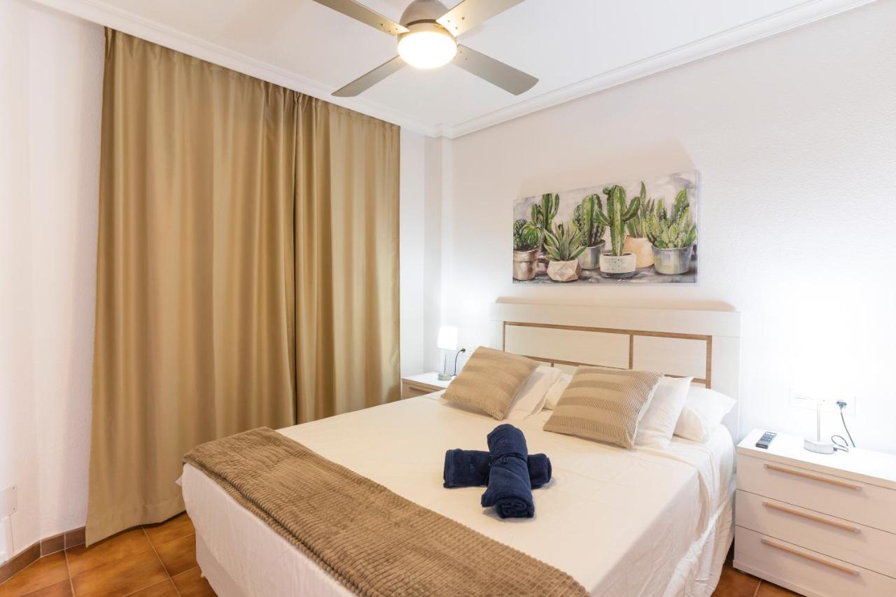 Mahi Vacation Home In Tenerife Sur ซานมิเกลเดียโบนา ภายนอก รูปภาพ